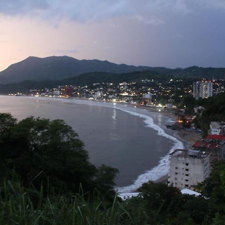Casa Mexicana La Reyna Manzanillo Eksteriør bilde
