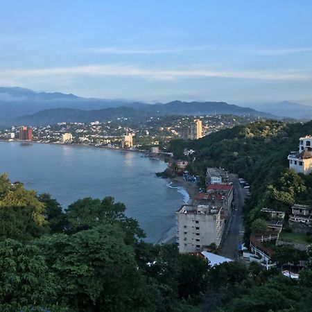 Casa Mexicana La Reyna Manzanillo Eksteriør bilde
