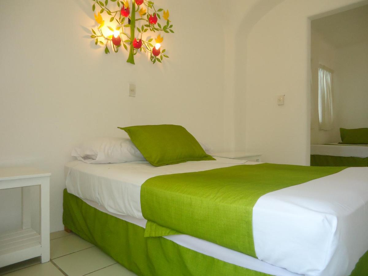 Casa Mexicana La Reyna Manzanillo Eksteriør bilde