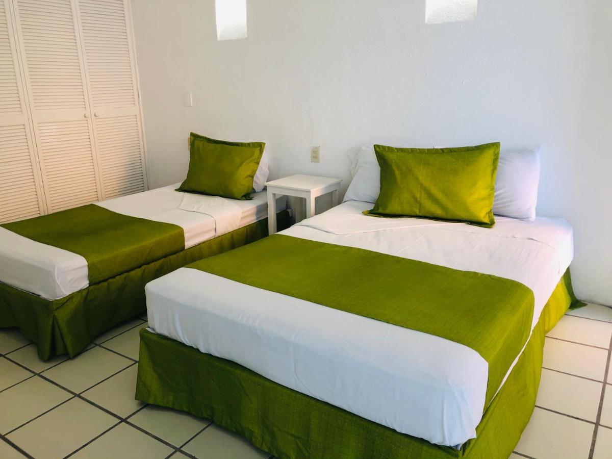 Casa Mexicana La Reyna Manzanillo Eksteriør bilde