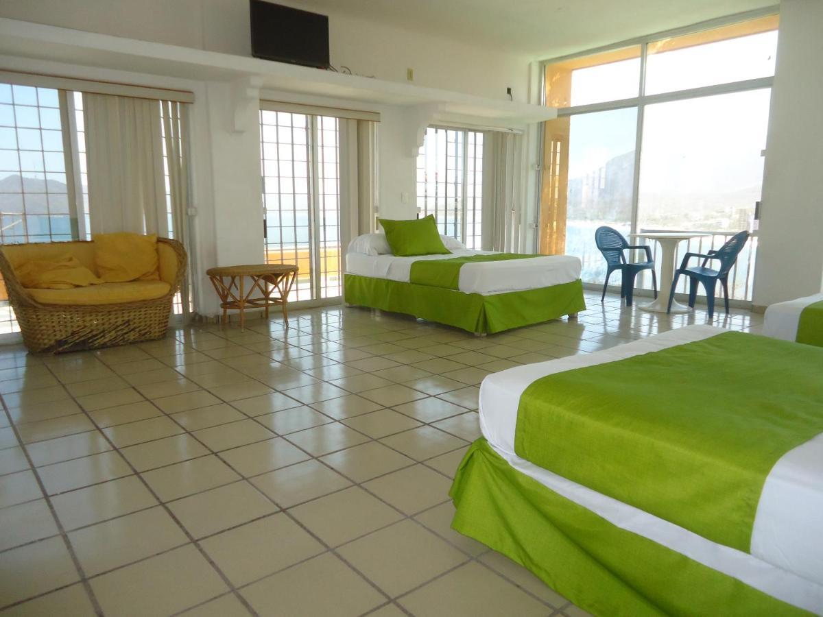 Casa Mexicana La Reyna Manzanillo Eksteriør bilde