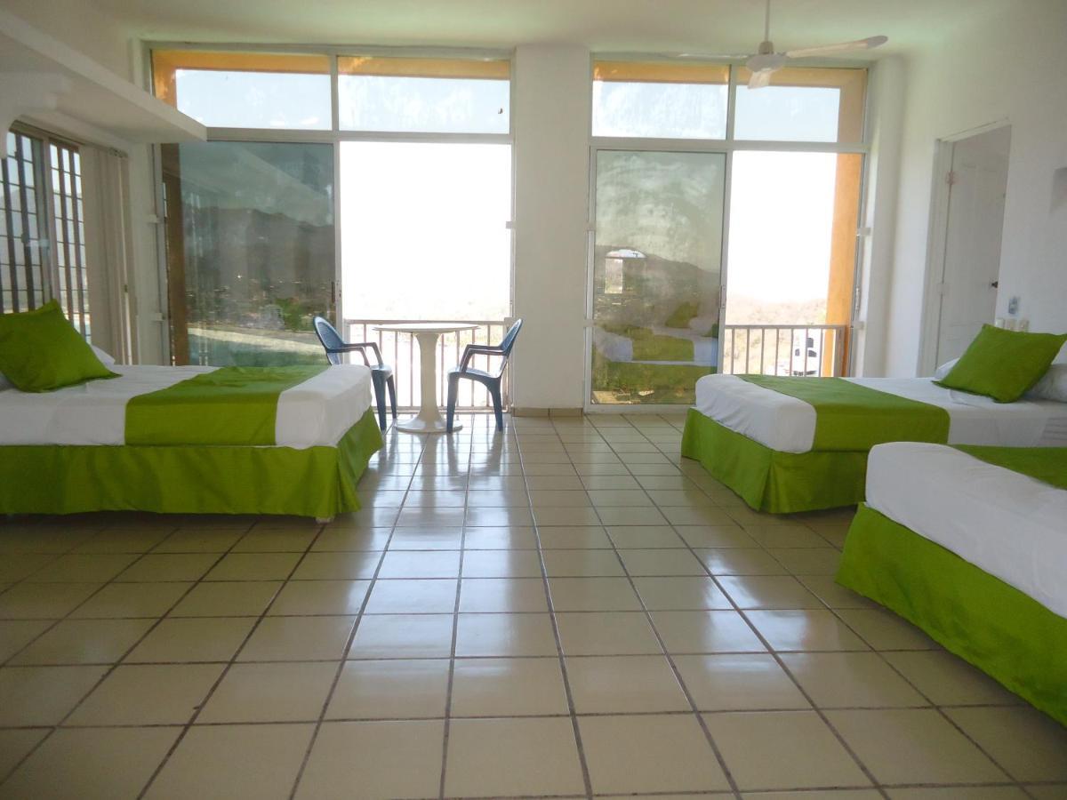 Casa Mexicana La Reyna Manzanillo Eksteriør bilde