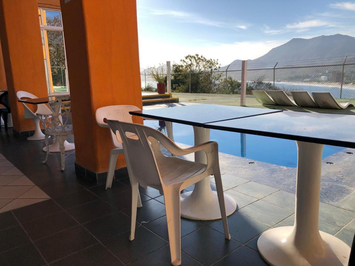 Casa Mexicana La Reyna Manzanillo Eksteriør bilde
