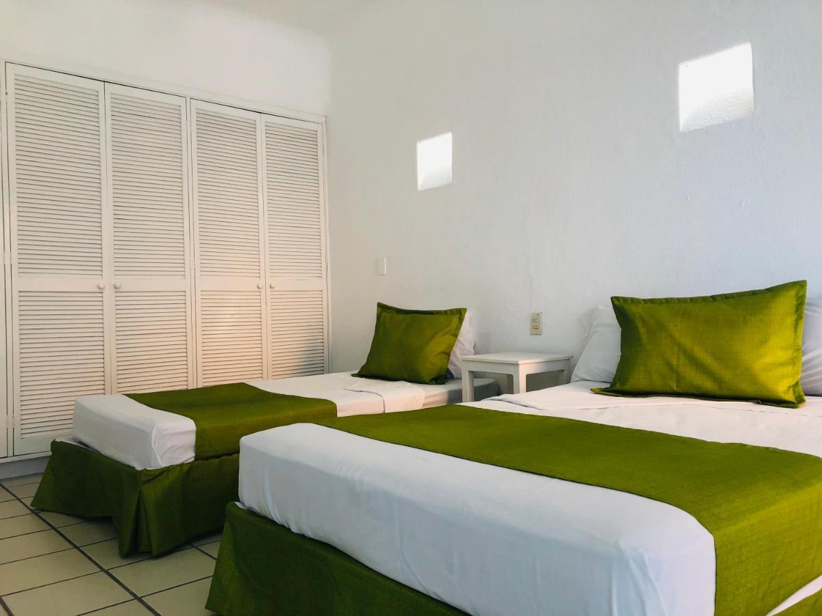 Casa Mexicana La Reyna Manzanillo Eksteriør bilde