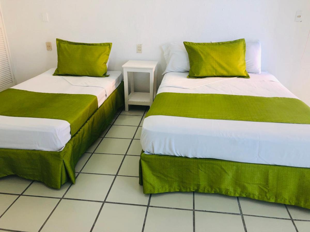 Casa Mexicana La Reyna Manzanillo Eksteriør bilde