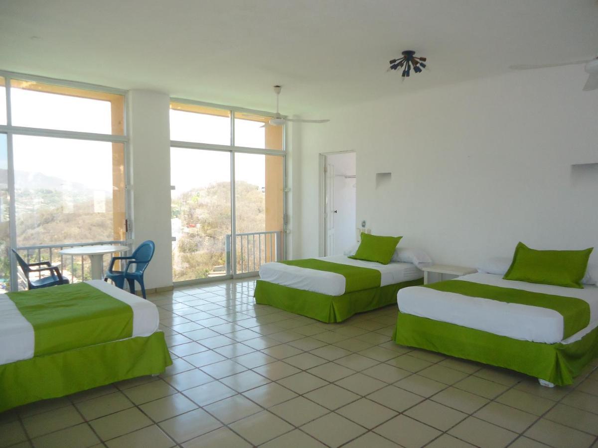 Casa Mexicana La Reyna Manzanillo Eksteriør bilde