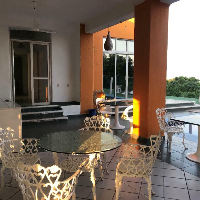 Casa Mexicana La Reyna Manzanillo Eksteriør bilde