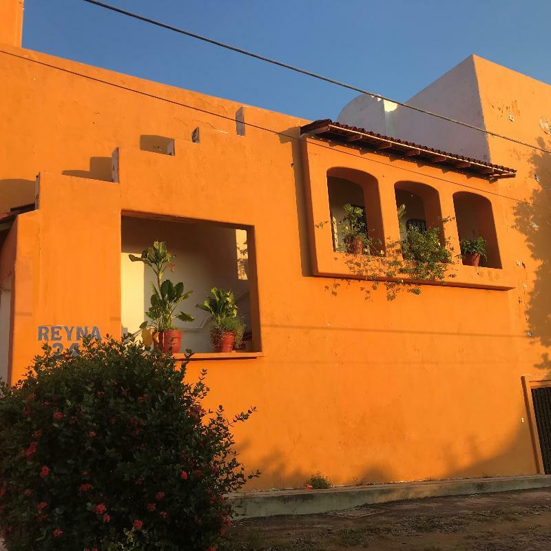 Casa Mexicana La Reyna Manzanillo Eksteriør bilde
