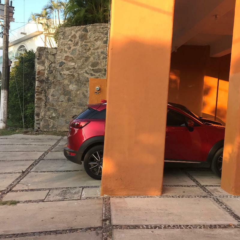 Casa Mexicana La Reyna Manzanillo Eksteriør bilde