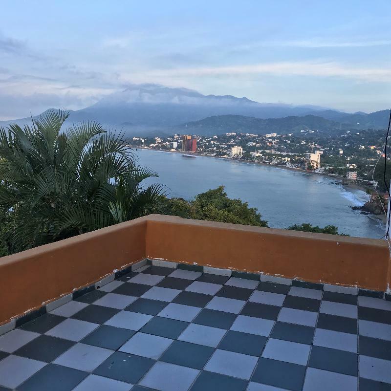 Casa Mexicana La Reyna Manzanillo Eksteriør bilde