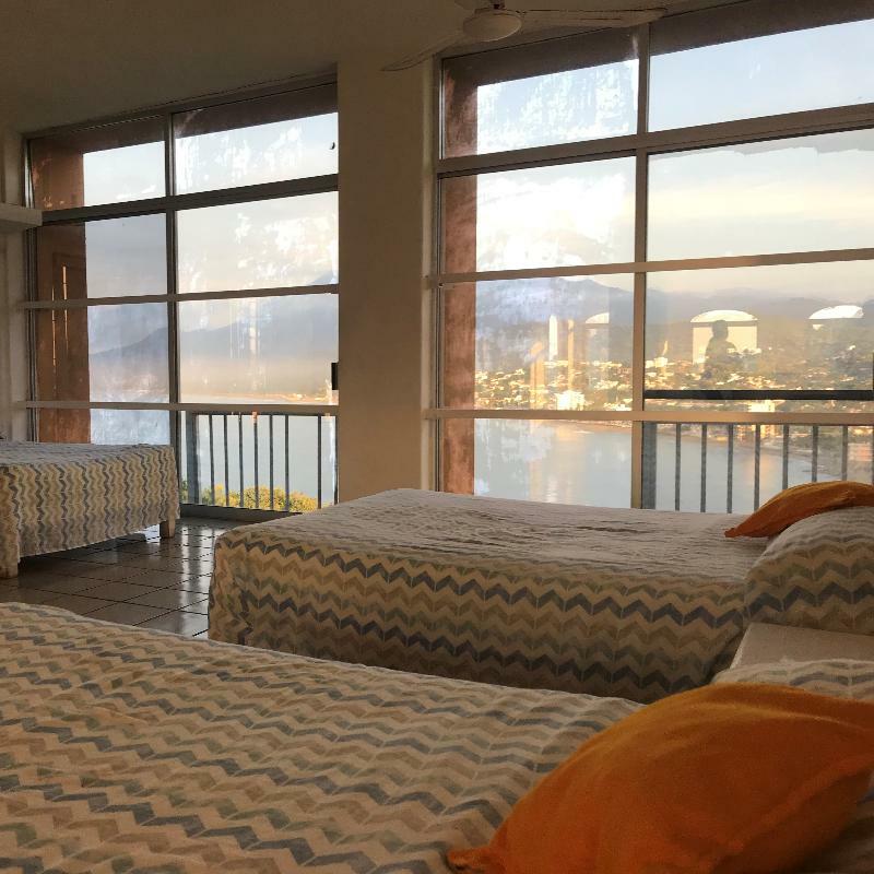 Casa Mexicana La Reyna Manzanillo Eksteriør bilde
