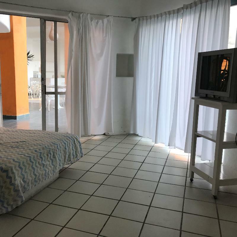 Casa Mexicana La Reyna Manzanillo Eksteriør bilde