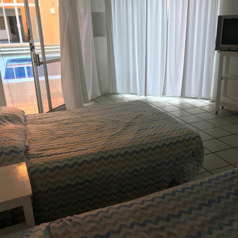 Casa Mexicana La Reyna Manzanillo Eksteriør bilde