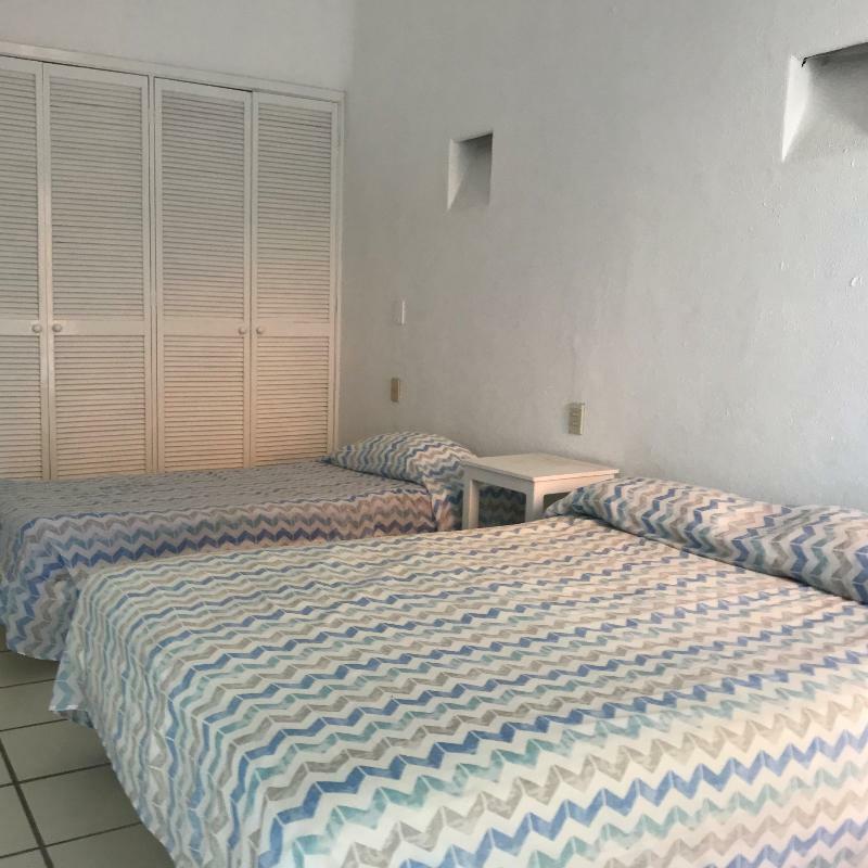 Casa Mexicana La Reyna Manzanillo Eksteriør bilde