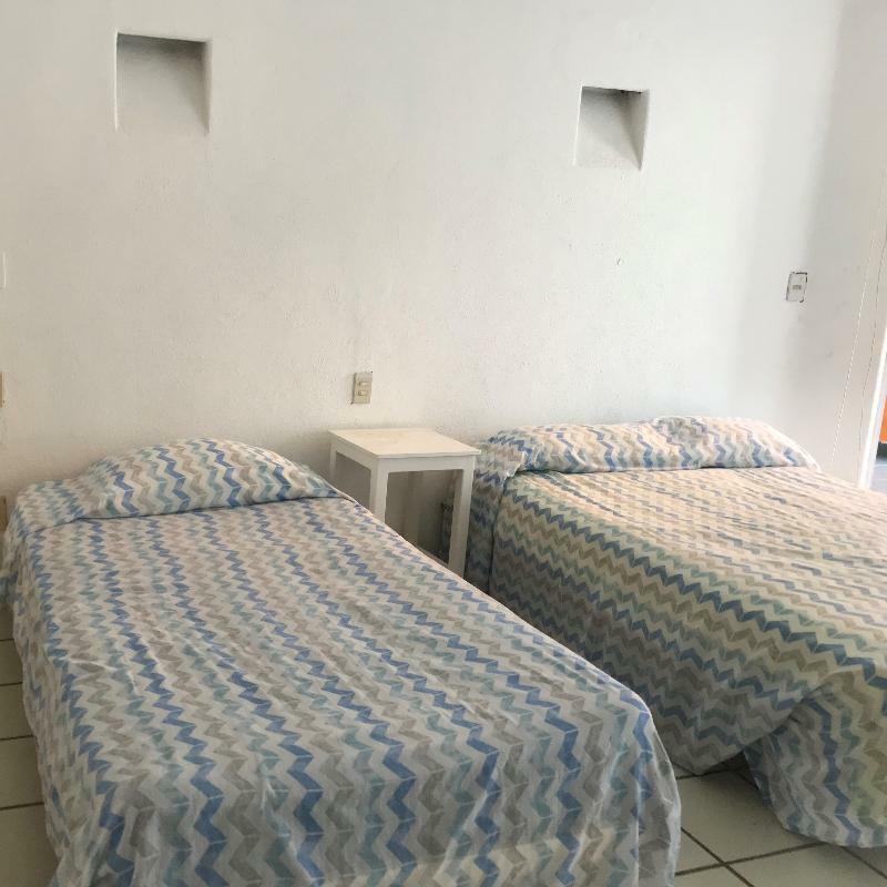 Casa Mexicana La Reyna Manzanillo Eksteriør bilde