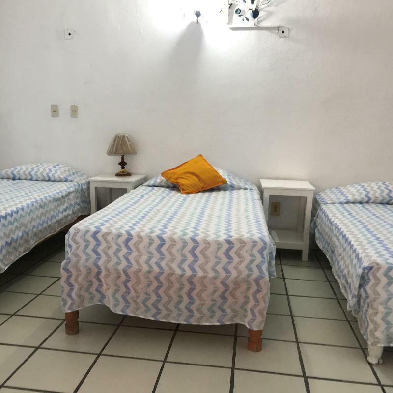 Casa Mexicana La Reyna Manzanillo Eksteriør bilde