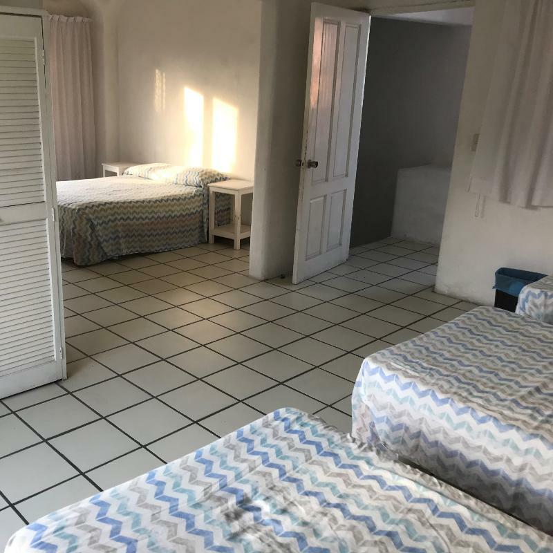 Casa Mexicana La Reyna Manzanillo Eksteriør bilde