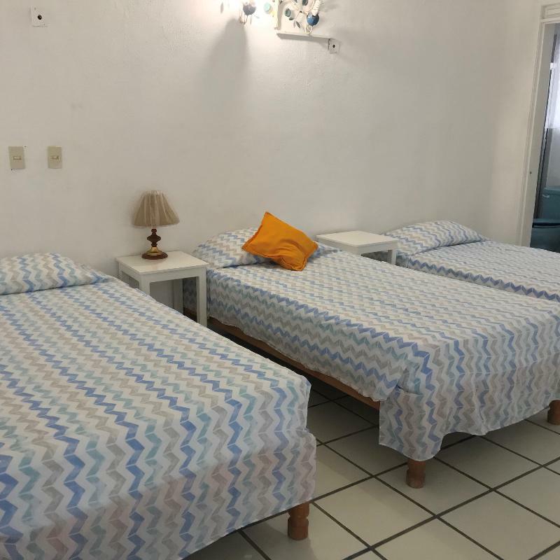 Casa Mexicana La Reyna Manzanillo Eksteriør bilde